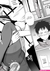 Honoo Neko no Ongaeshi Fire Force Ginhaha