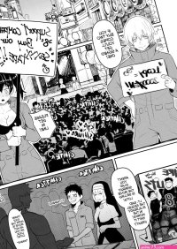 Yaoi hentai comics Enen no Shouboutai Fire Force