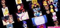 Five Nights in Anime