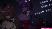 Five nights in anime remastered demo
