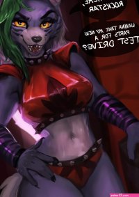 Five Nights at Freddys Porn comics Rule 34 comics Cartoon porn comics