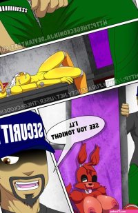 Five Fucks At Freddys
