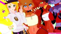 FIVE NIGHTS AT FREDDYS HENTAI 3D COMPILATION