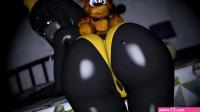 Five Night In anime 4 Nightmare Jumplove