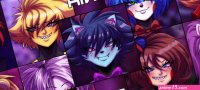Five Nights In Anime