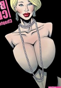 The Book Club Karmagik Porn Comic