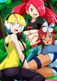 Flannery Porn Comics