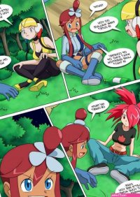 Pokemon: Truth or Dare- By Boss Snikrot