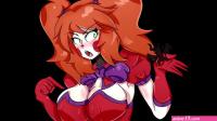 Five Nights in Anime