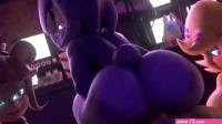 3D FNAF hentai porn