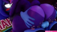 Bunnies fucking FNAF animation