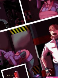Porn comic Five night at Fazclairs. Day 2. FNAF. Gryvvath Sex comic furry beauty visited