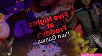 FNAF Porn Games
