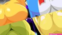 GMV Five Nights inn Anime