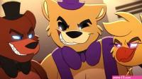 One night with the Fox