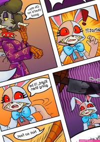 Midnight Mishaps Porn comic Cartoon porn comics Rule 34 comic