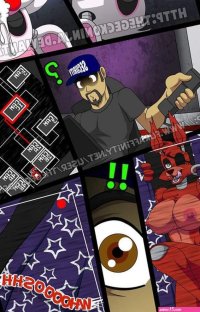 Five Fucks at Freddys