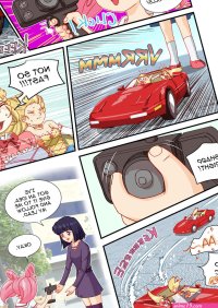 The Senshi Dolls 8