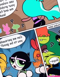 Bliss-exual porn comic