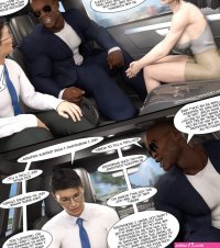 Eastern Wife Western Life Porn Comic english 10