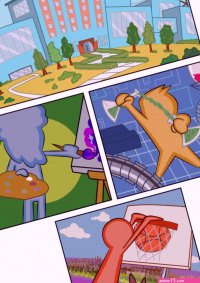 A Little Workout Porn comic Rule 34 comic Cartoon porn comic