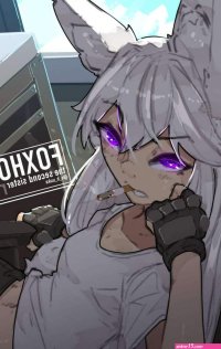 Porn comic FoxHole. Shuuko Sex comic guy decided to