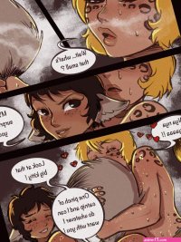 The Swindlers Tale Part 2: Outfoxing The Fox Porn Comic english 05