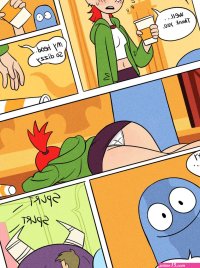 Frankie Foster- Mangamaster