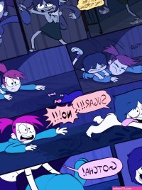 Mac Frankie: Boywife porn comic