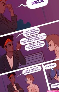 Frankies Naked Night Porn Comic english 58