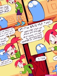 Mac Frankie: Boywife porn comic