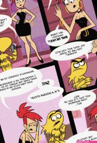 Frankie and Bendy Porn comic Rule 34 comic Cartoon porn comic