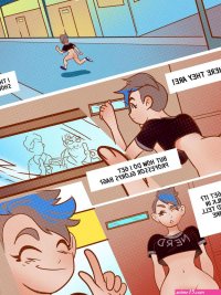 Frankies Naked Night Porn Comic english 48