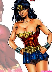 Justice League Unlimited XXX