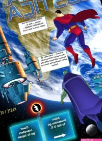 League It Up Justice 1.1 Read Online Free Porn Comic