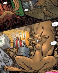Naughty Auntie porn pictures from Jab comics