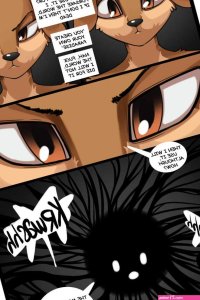 Porn comic Rule lust and cringe. BluBun Sex comic hot furry babe