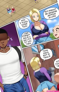 Android 18