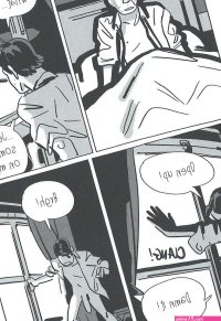 The Mental Discharge Porn Comic