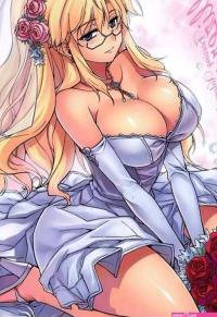 Anime With Most Fanservice