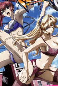 Freezing anime fanservice image 11