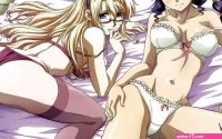 Freezing! Hentai