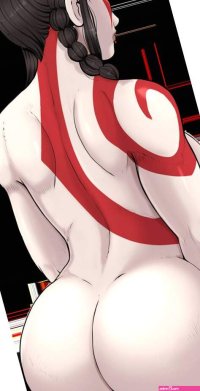 God of War porn comic