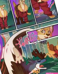 Frisky Ferals