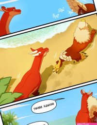 Frisky Ferals