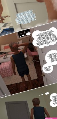 Together By Daval3D Part 6 Porn Comic english 23