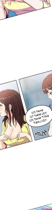 Porn comic One-Room Hero. Part 10. Back to the Real Kang Mingu. Sex comic is a continuation
