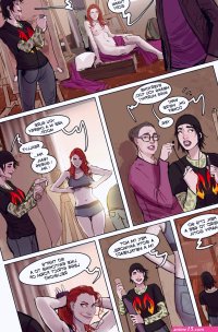 Volume 7 porn comic