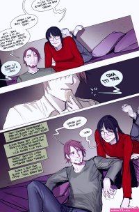 Volume 7 porn comic
