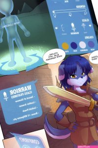 BDSM.EXE Porn comic Cartoon porn comics Rule 34 comic